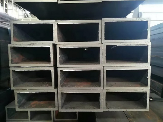福山Q235冷拔方管材质特点 适用工程场景分析