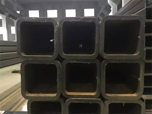 福山汽车专用无缝方管 车架底盘结构管材